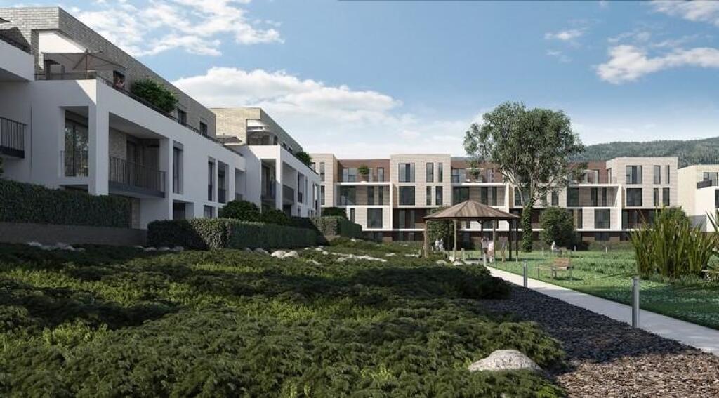 Moderná architektúra v srdci prírody – Verde Park Stupava