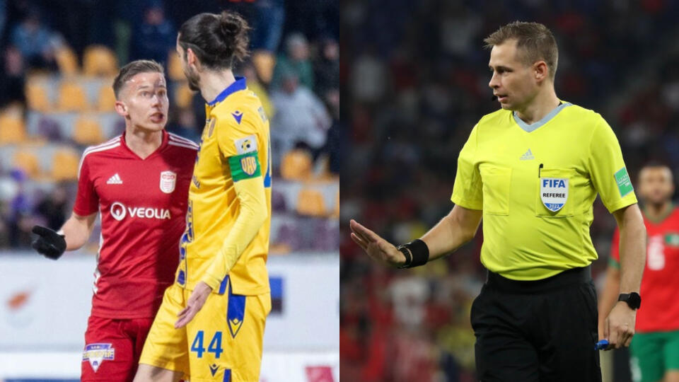 V Banskej Bystrici sa odohralo niekoľko sporných momentov
