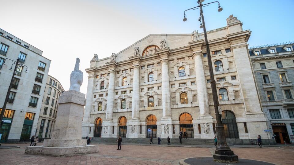 Borsa Italiana