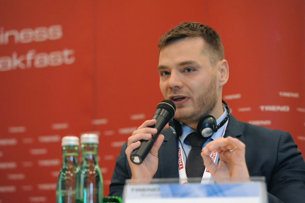 Christopher Dembik, hlavný makroekonomický analytik, Saxo Bank