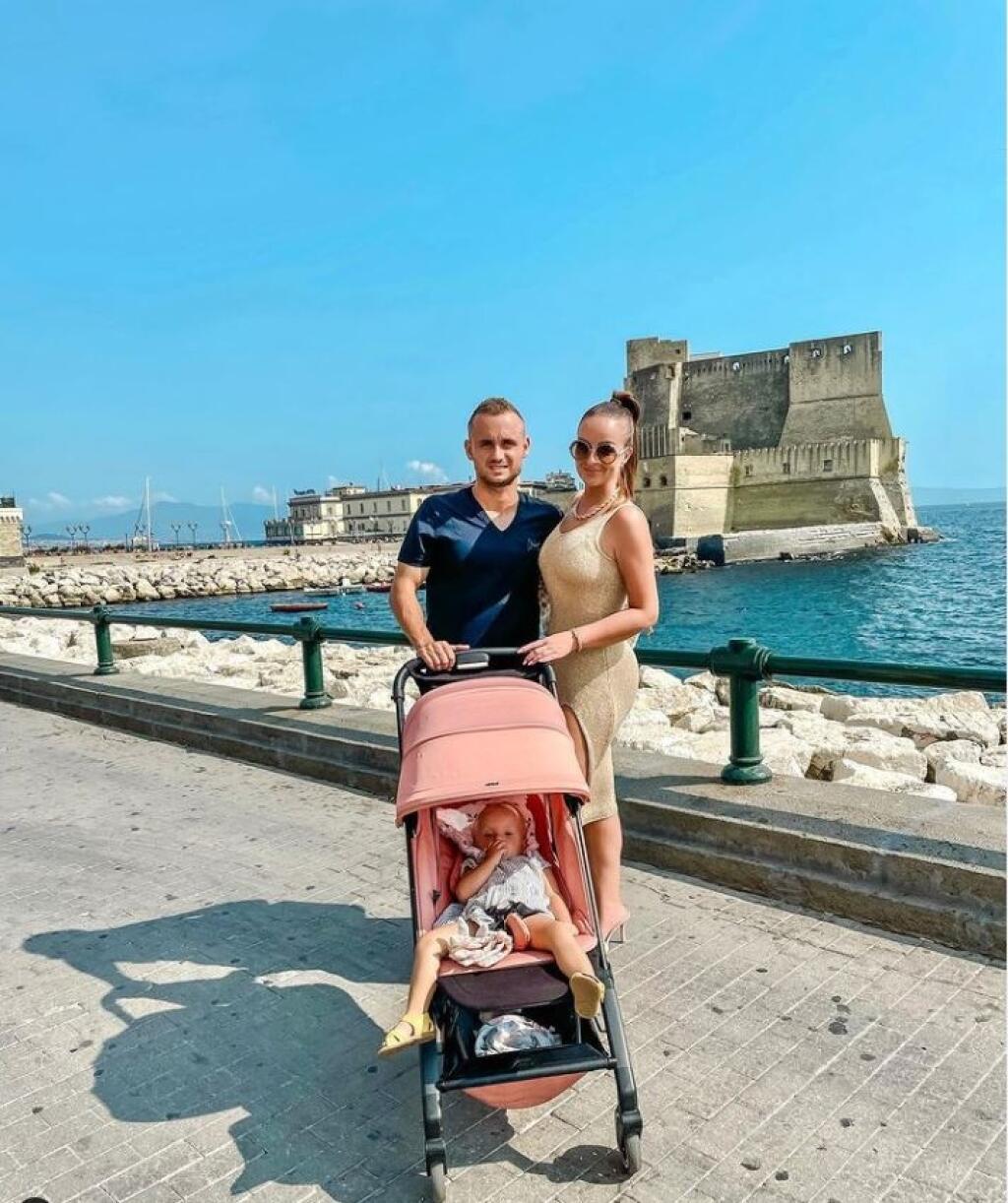 Stanislav Lobotka a Daniela Nízlová sa rozišli.