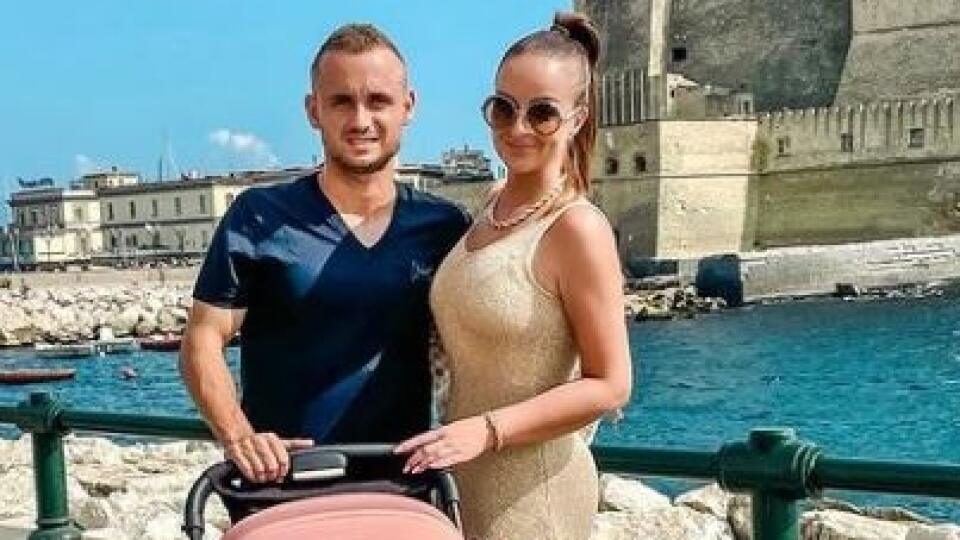 Stanislav Lobotka a Daniela Nízlová sa rozišli.