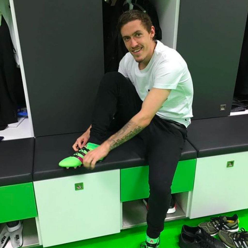 Nemecký futbalový reprezentant Max Kruse sa tam nečakane rozhovoril o sexe a o tom, že ako vníma švédsku trojku.