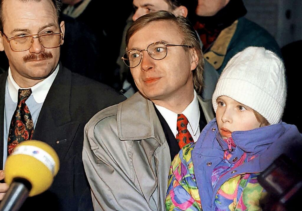Michal Kováč ml.