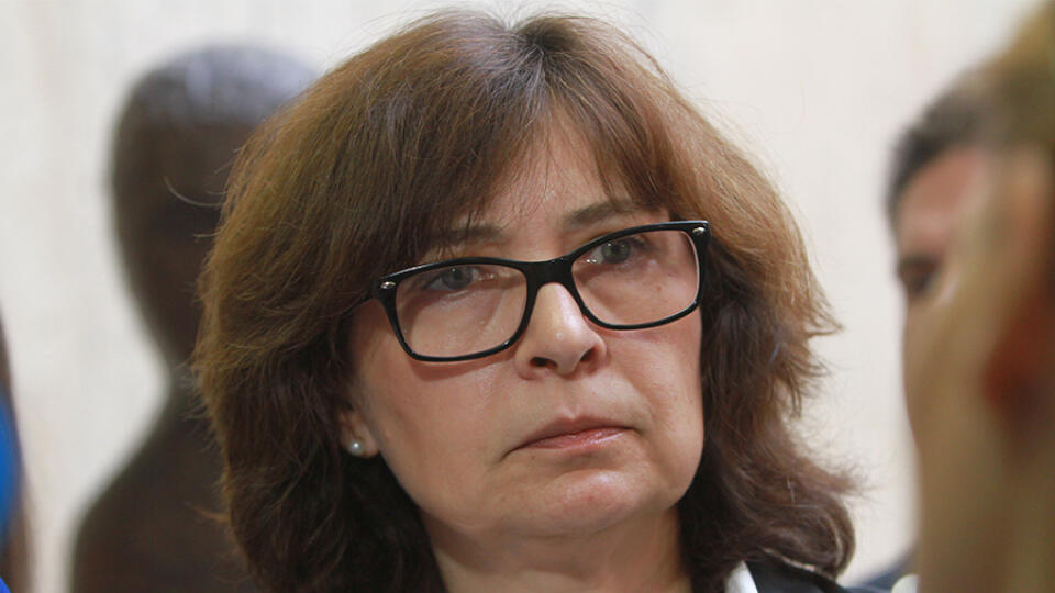 Lucia Žitňanská Jankovskú v Súdnej rade nechce.