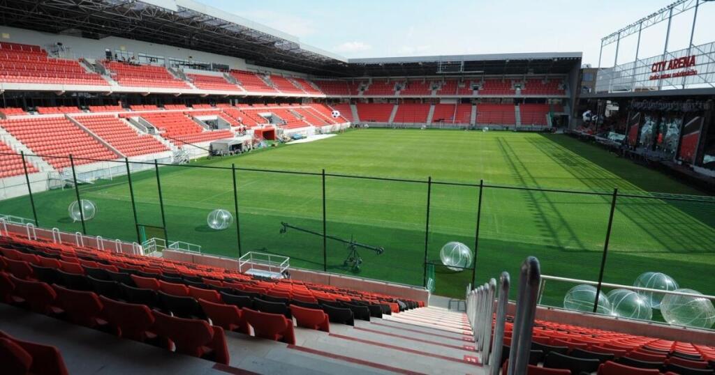 EURO 2025 hráčov do 21 rokov sa bude hrať aj na ultramodernom štadióne Antona Malatinského v Trnave.