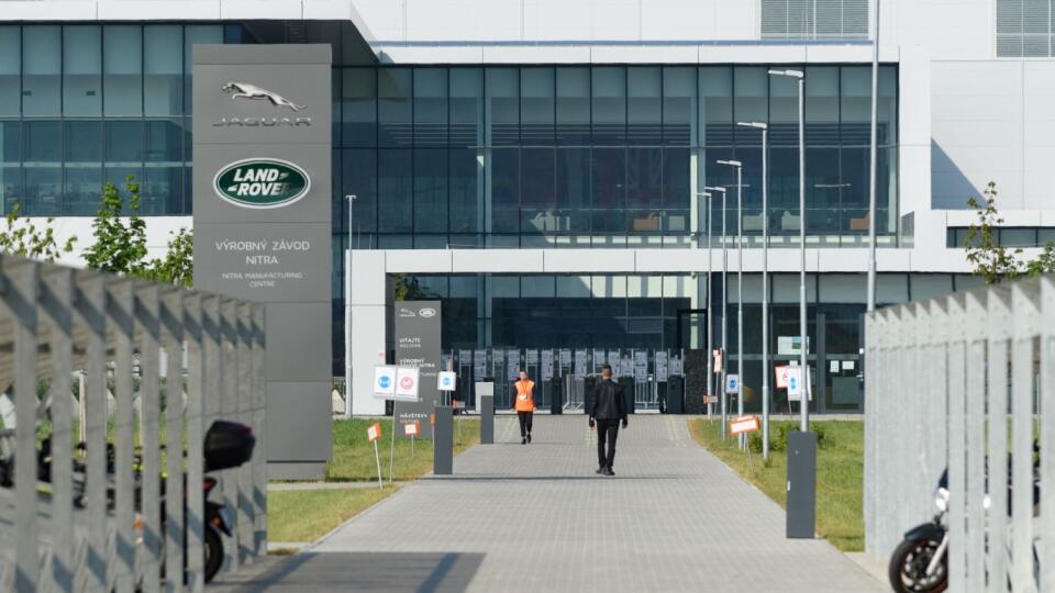 Jaguar Land Rover v Nitre