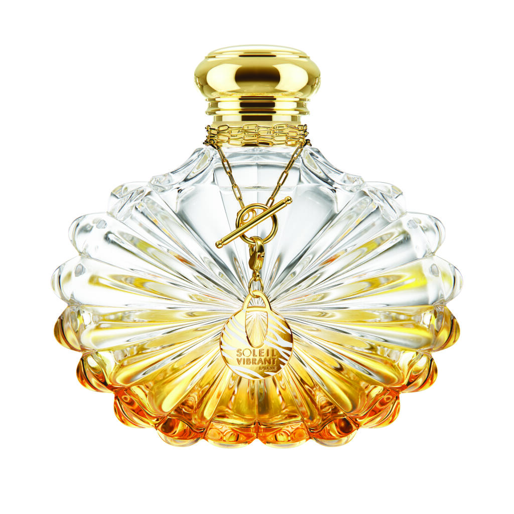 Parfum Soleil Vibrant, Lalique