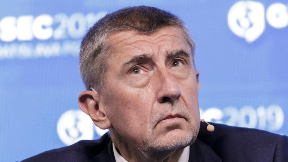 Andrej Babiš.