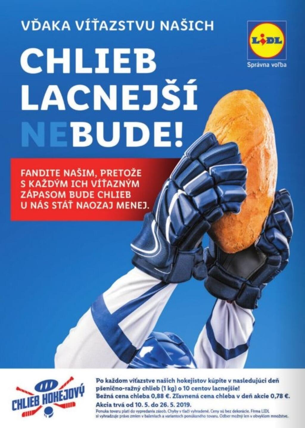 Kampaň mesiaca: Máj 2019 (shortlist)