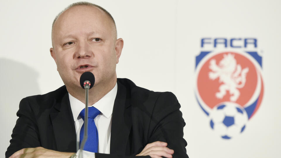 Petr Fousek.