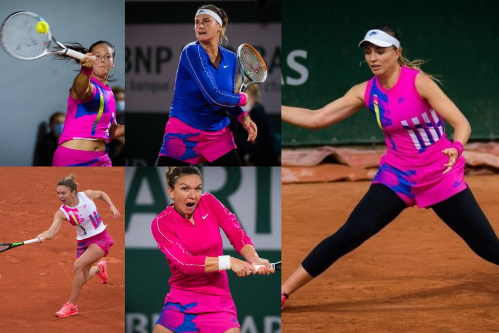 Na Roland Garros sa hráčkam páči len jeden druh šortiek.