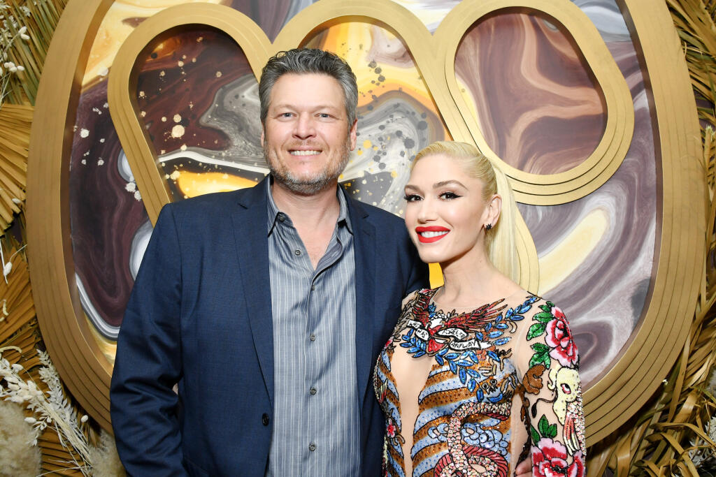 Blake Shelton a Gwen Stefani si cez víkend povedali svoje