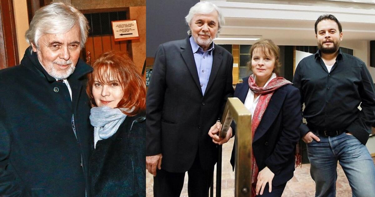 See What The Grandchildren Of Libuse Safrankova And Abrham Look Like