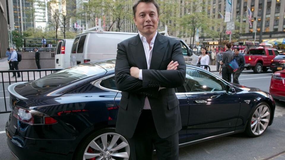Elon Musk