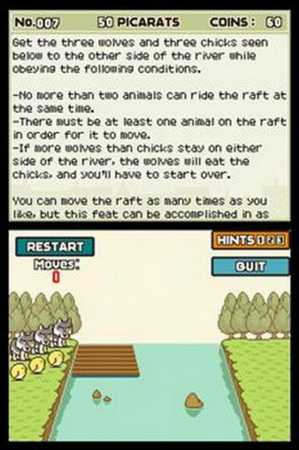 Naj hry minulosti: Professor Layton and the Curious Village