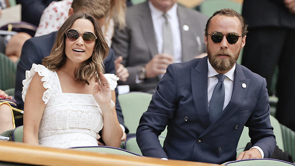 James Middleton