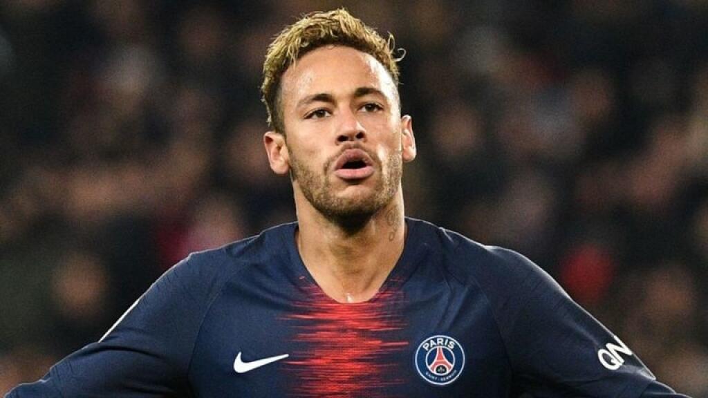 Štvrtý Neymar z PSG.