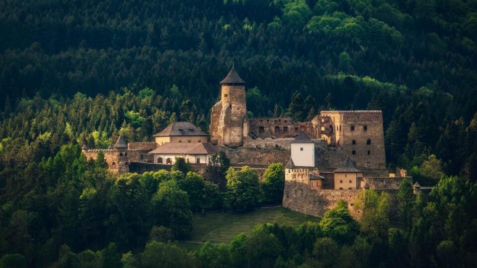 Ľubovniansky hrad sa pre rodáka z Vrbového stal na desať mesiacov väzením.