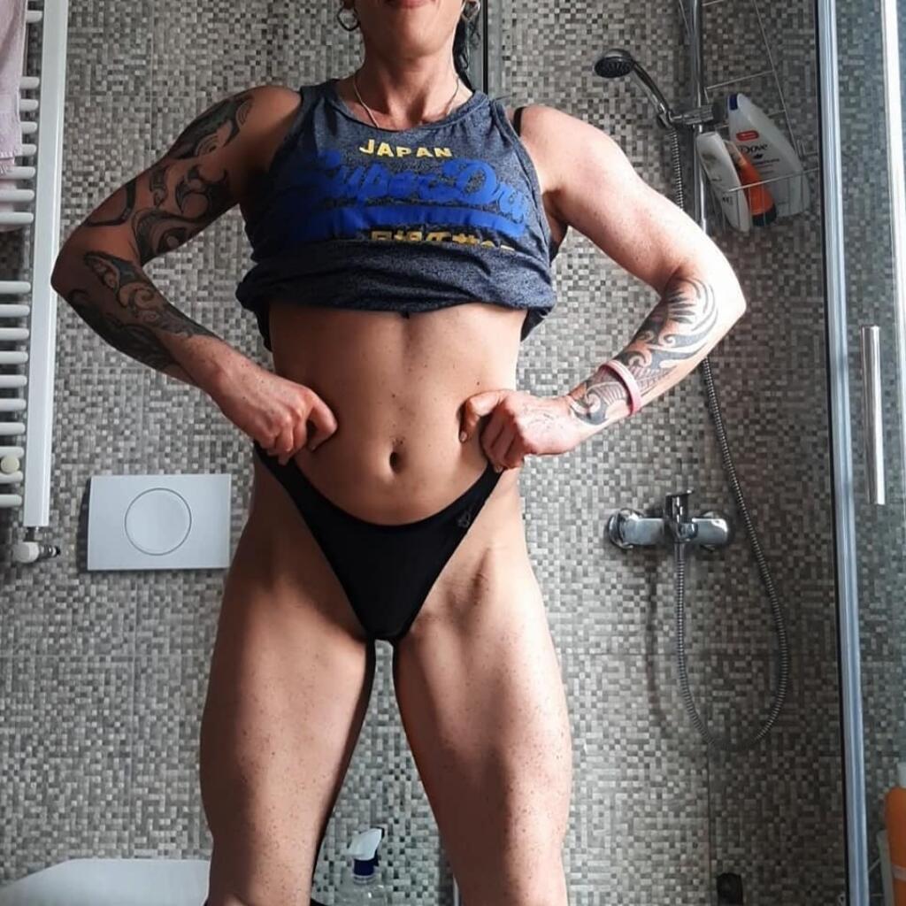 Alexandra Cimešová sa po celý život udržovala vo forme.