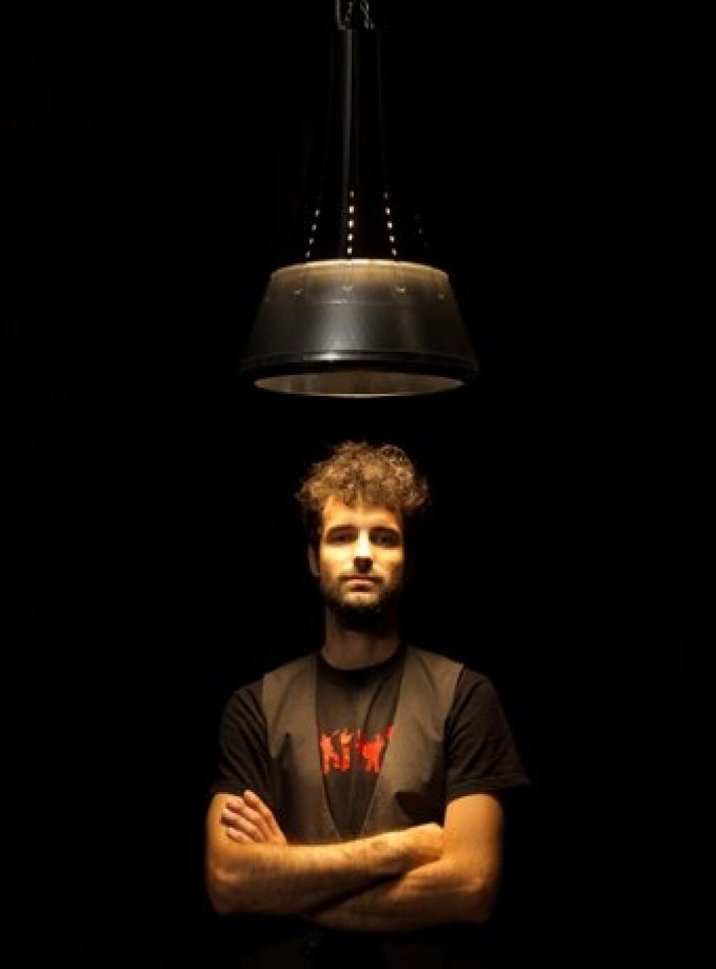 A dizajnér povedal: buď svetlo