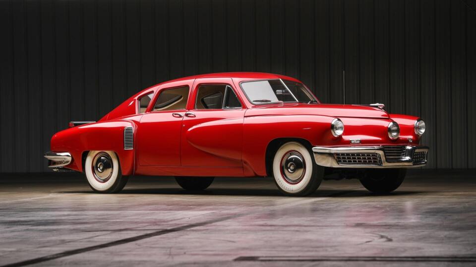 Tucker 48.