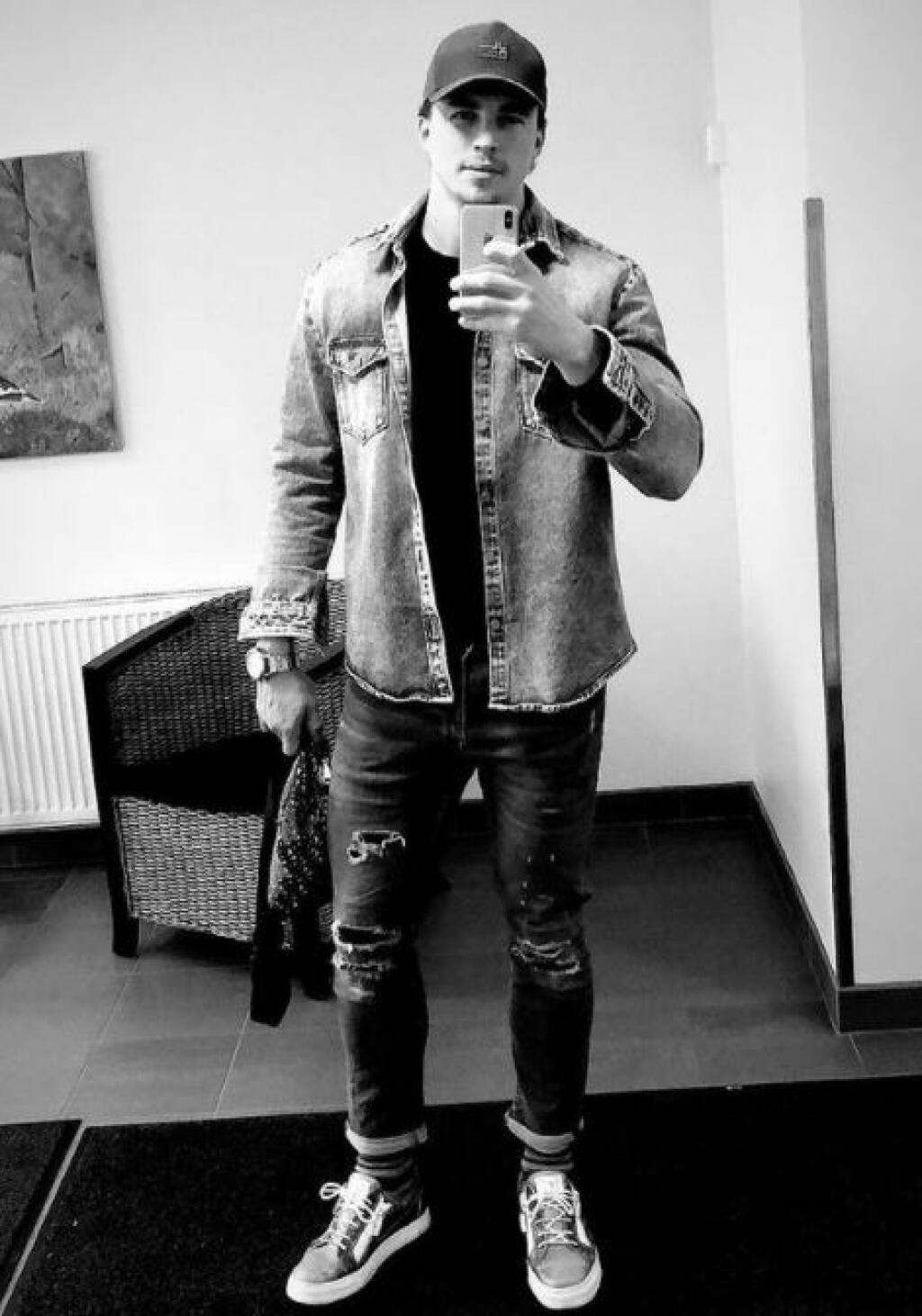Kristián Pospíšil, útočník (25)