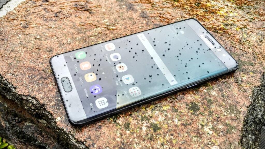 Prvý kontakt s Galaxy Note 7, adeptom na kráľa smartfónov