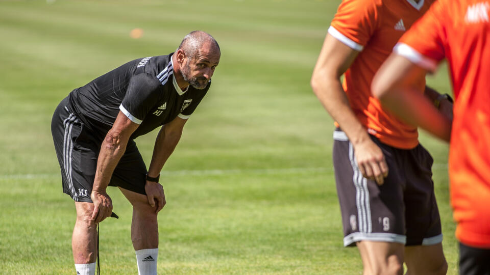 Tréner Ružomberka Haspra po žrebe Európskej ligy: Levski Sofia je ťažký súper