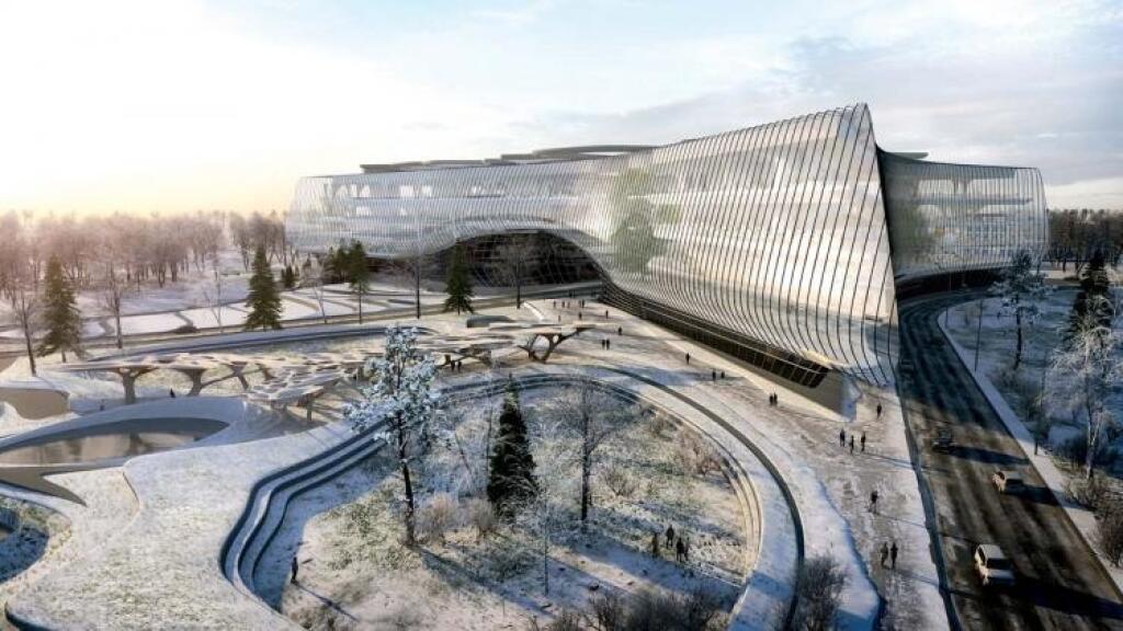 Šéf Zaha Hadid Architects: O Bratislave sme nepochybovali