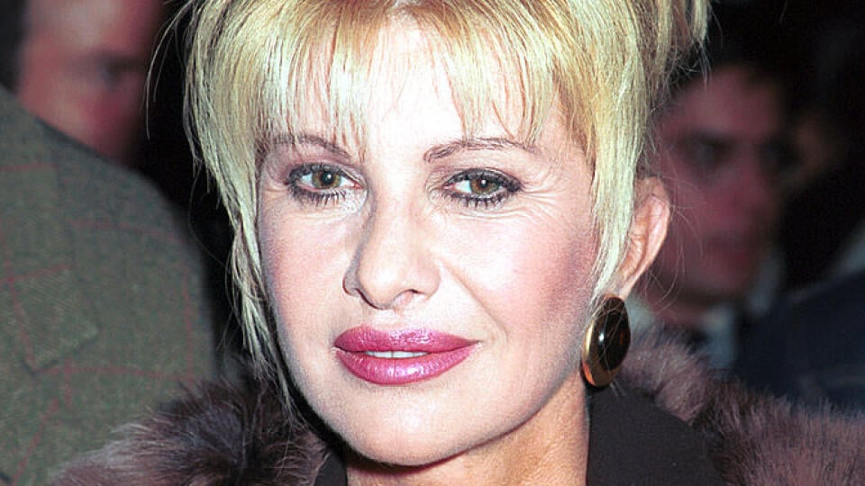 Ivana Trumpová, 2000