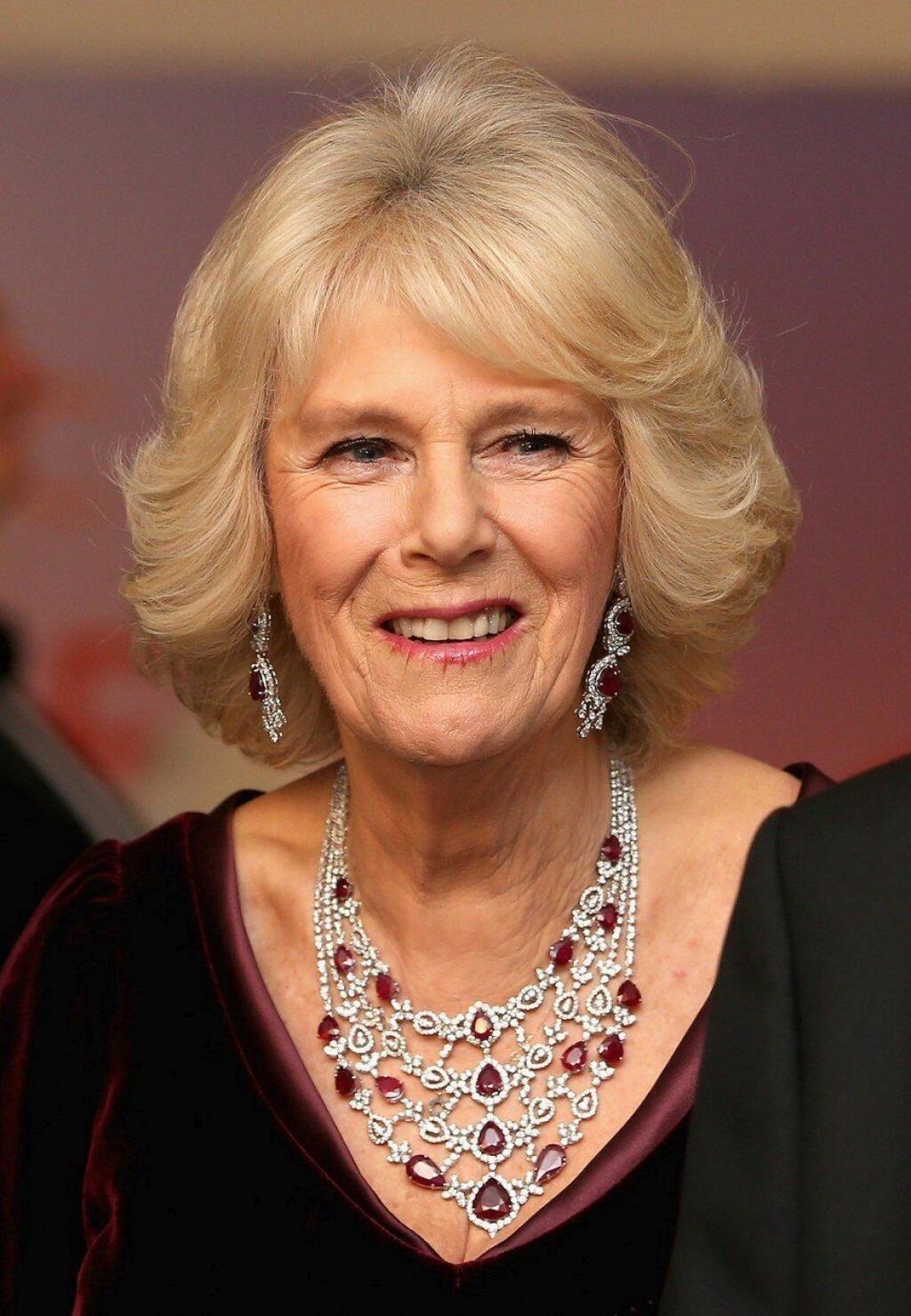 Vojvodkyňa Camilla
