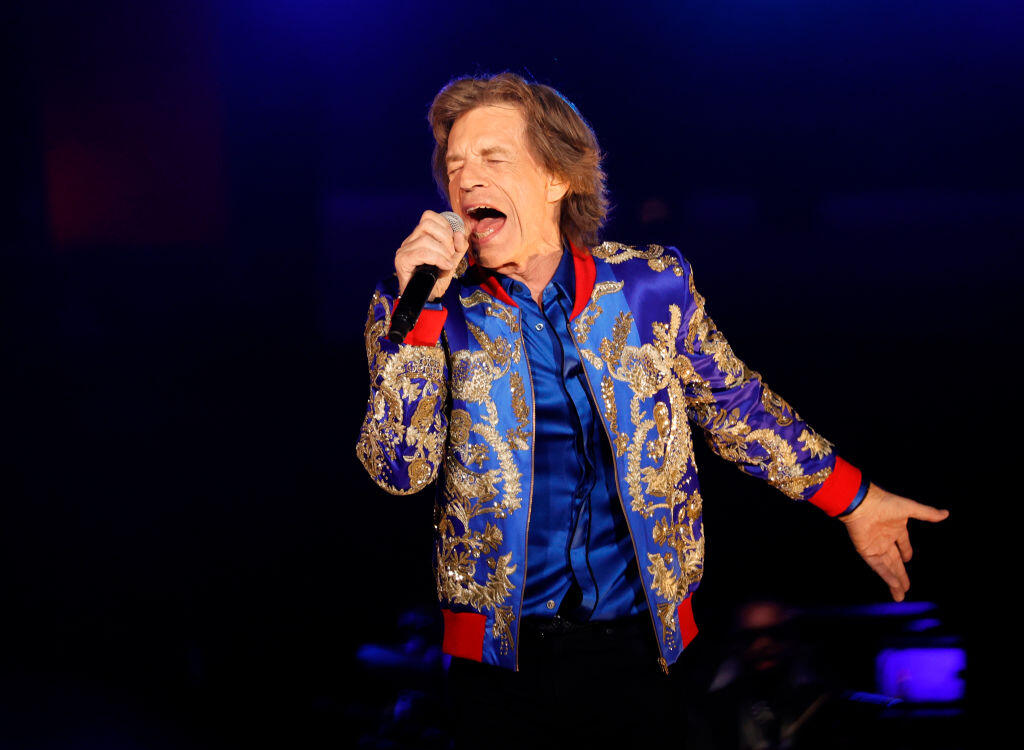 Mick Jagger