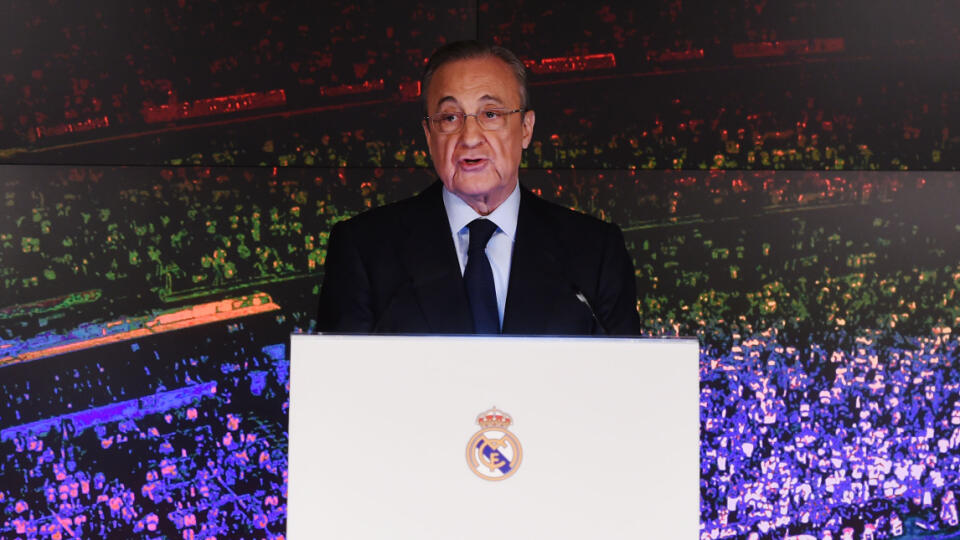 Florentino Perez