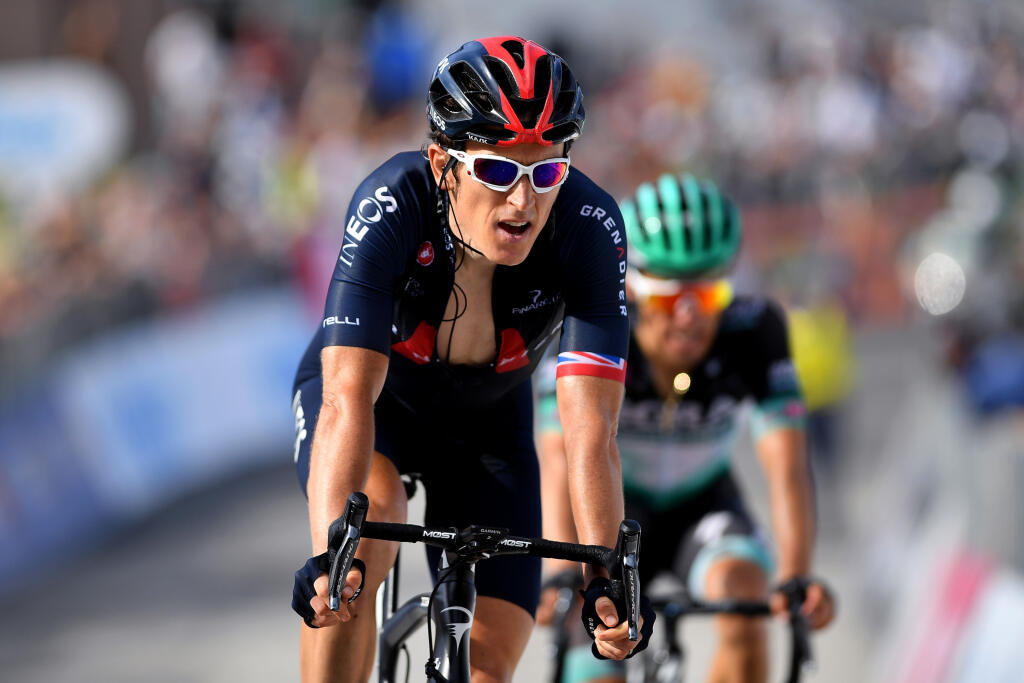 4. Geraint Thomas - 3,5 milióna eur
