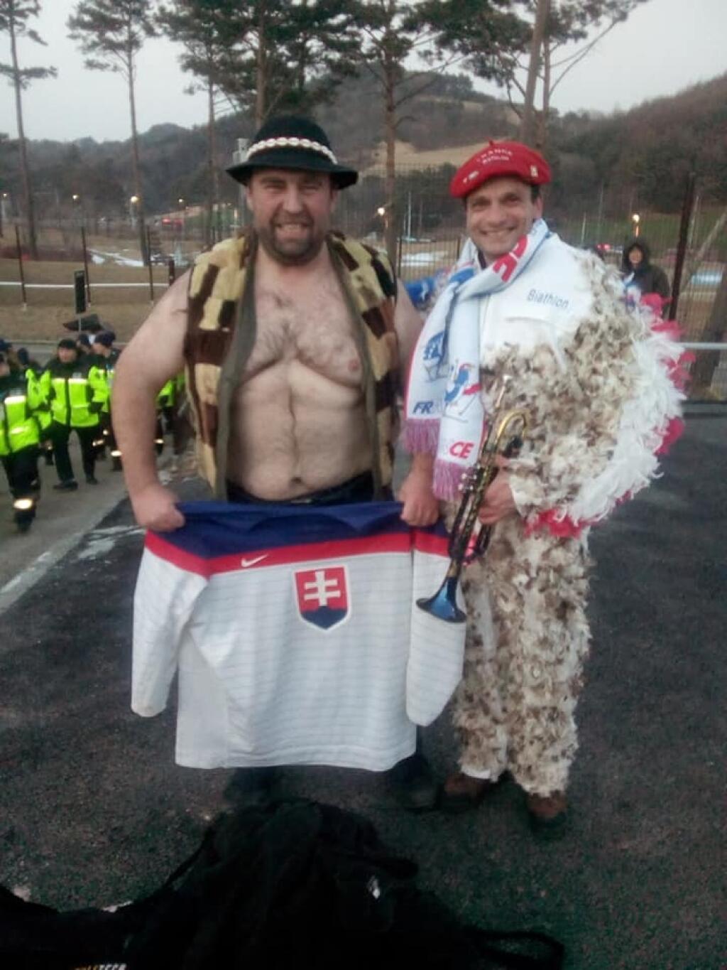 Pohradského všetci poznajú ako slovenského baču.