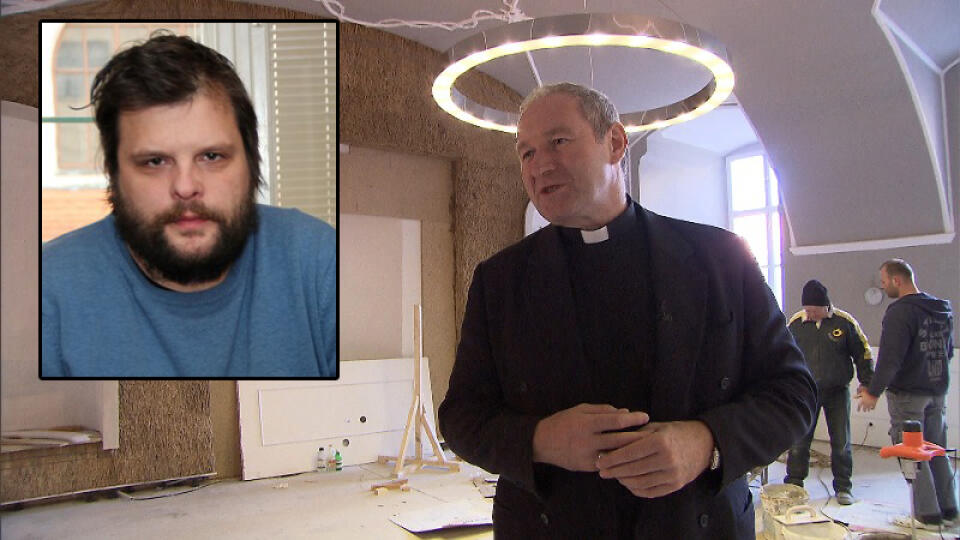 Režisér Petr
Minařík: Podľa
neho cirkev nezniesla
Bezákovu popularitu.