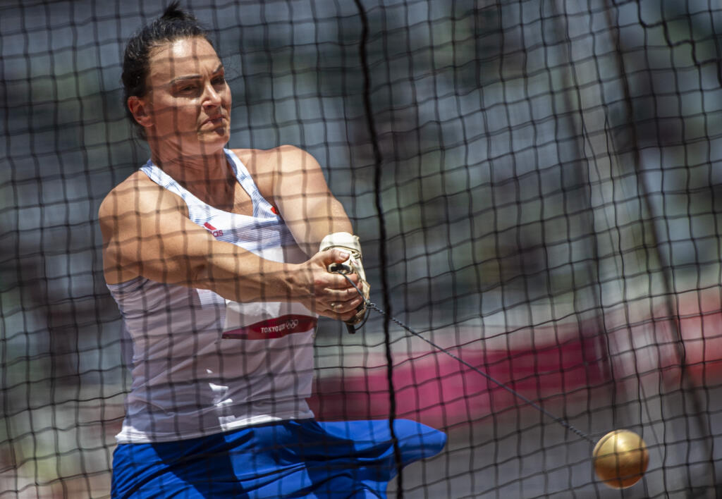 Slovenská kladivárka Martina Hrašnová potrebovala na postup do finále tejto disciplíny na OH 2020 v Tokiu prekonať svoje tohtoročné maximum (70,38 m).