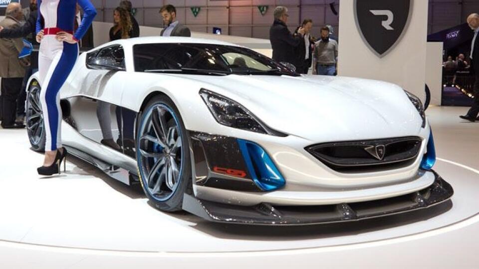 ikona Rimac Concept_S