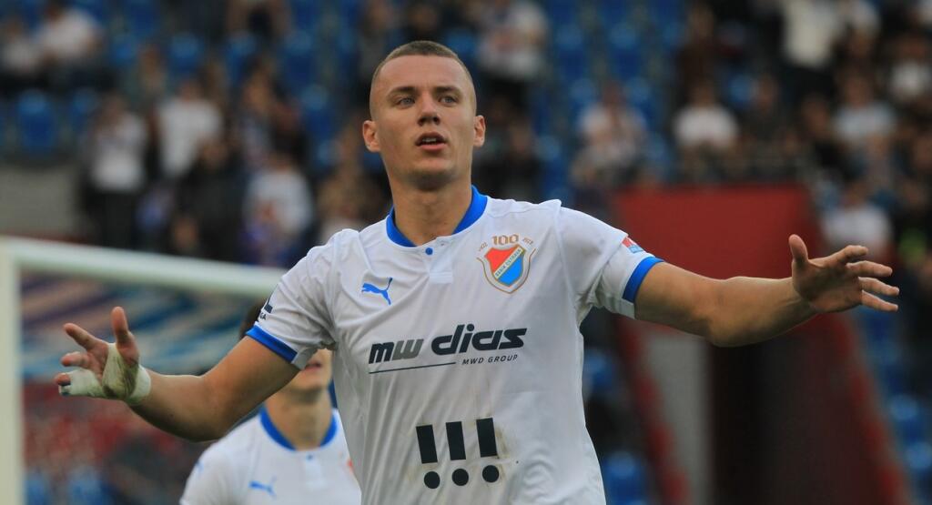 Ladislav Almási sa rýchlo udomácnil v Baníku Ostrava.