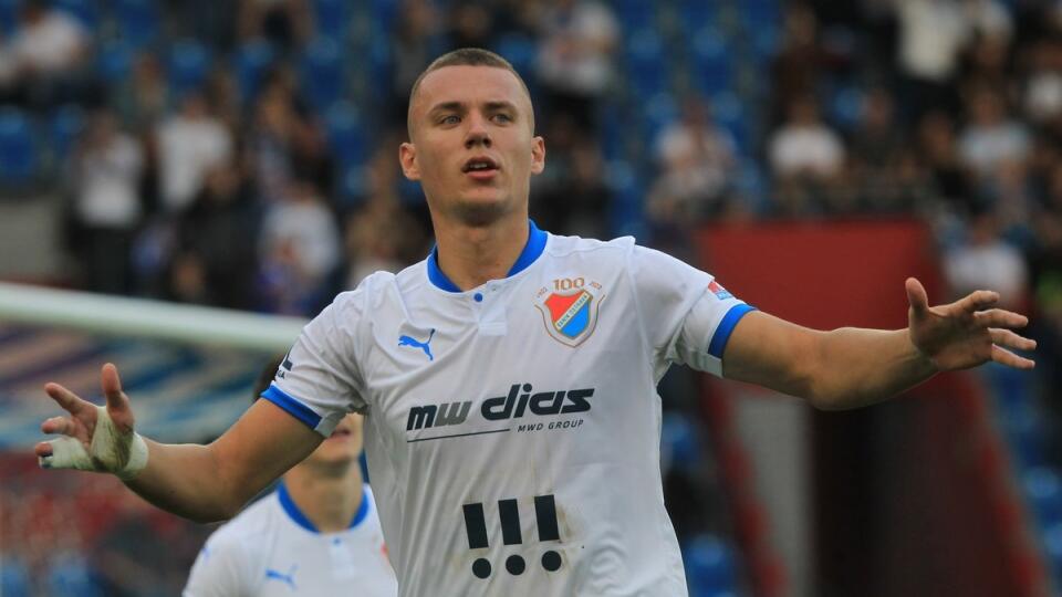 Ladislav Almási sa rýchlo udomácnil v Baníku Ostrava.