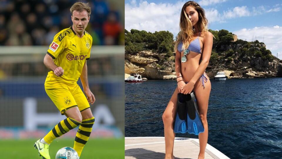 Mario Götze a jeho sexi manželka očakávajú prírast prvého potomka.