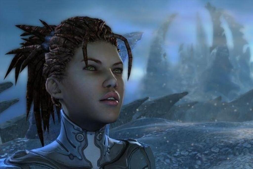 Starcraft II dostal prídavok