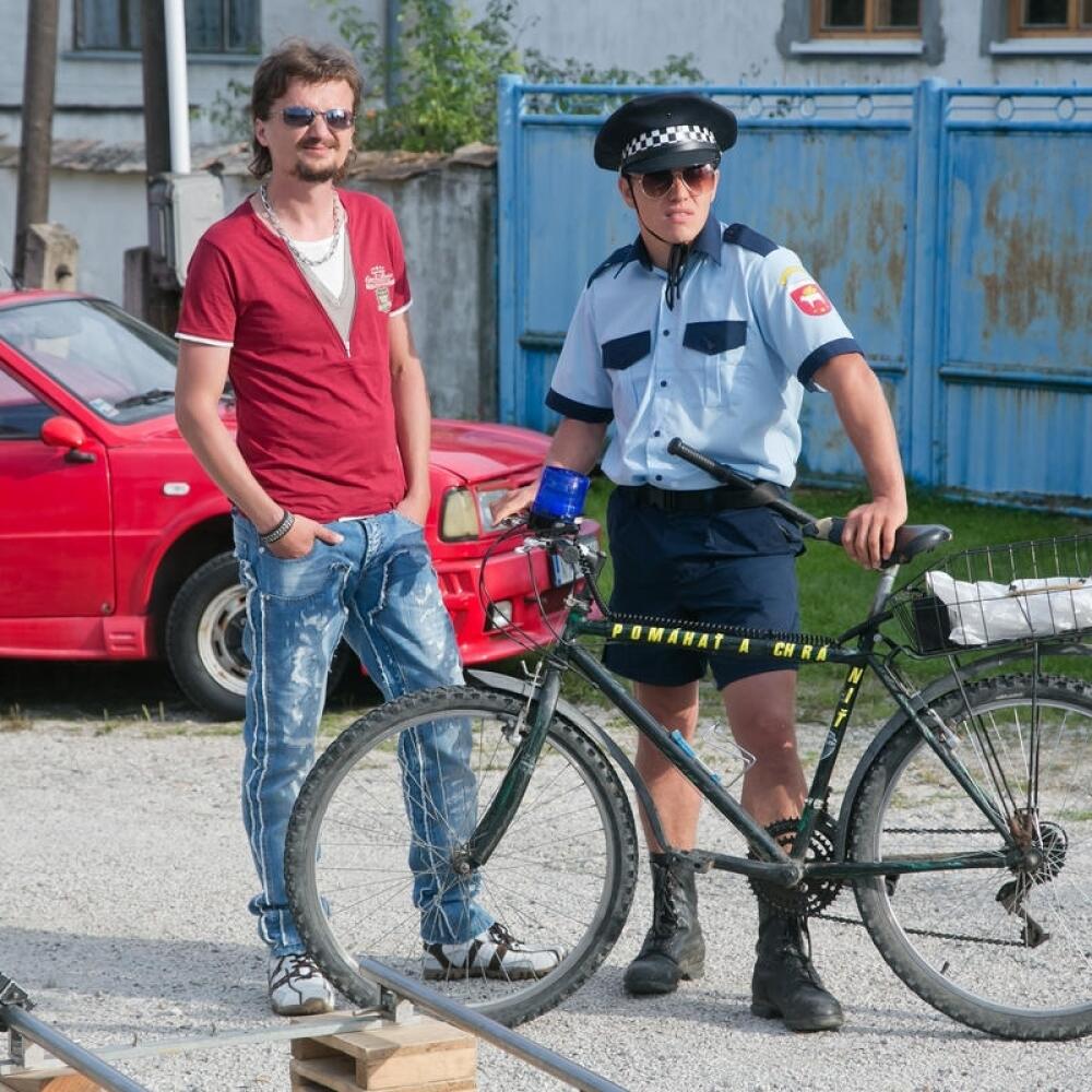 Heriban Daniel, Kubovčík Michal