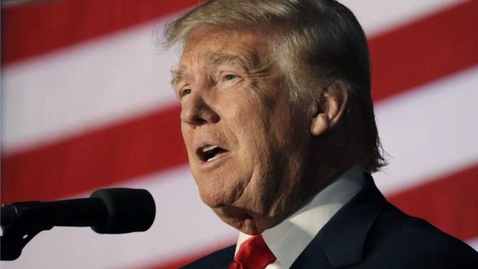 Trump má na krku závažné obvinenie.