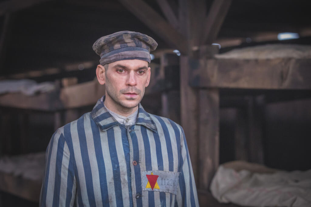 DNA Production začala nakrúcať film Správa o úteku z Osvienčimu