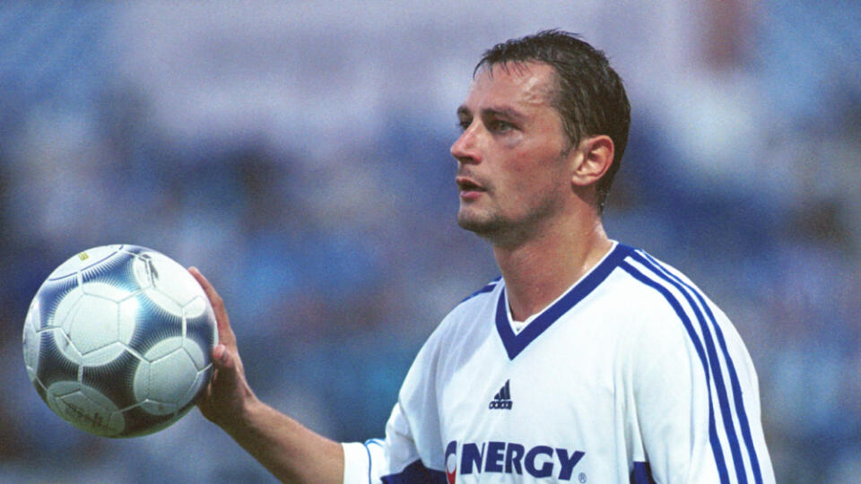 Bývalý reprezentant hral v roku 1994 proti Chorvátsku.
