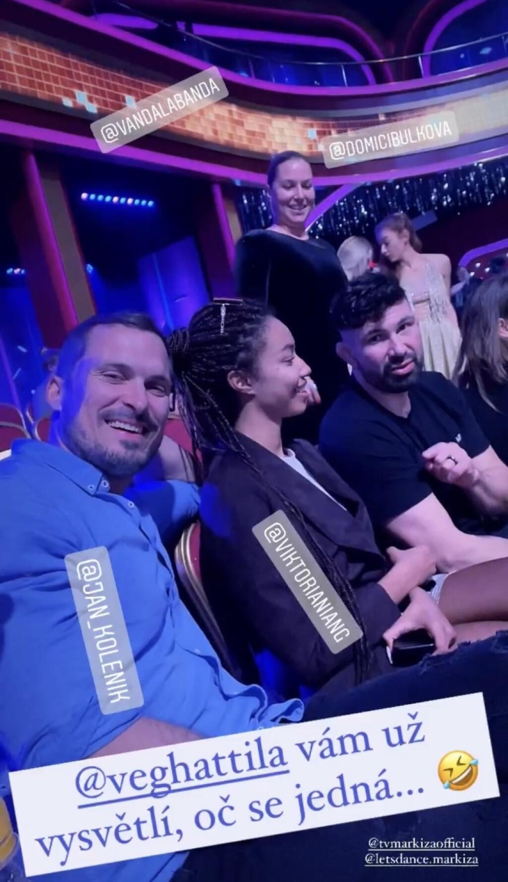 Súťažiaci si užívali pohodu a nezaobišlo sa to ani bez humornej vložky.