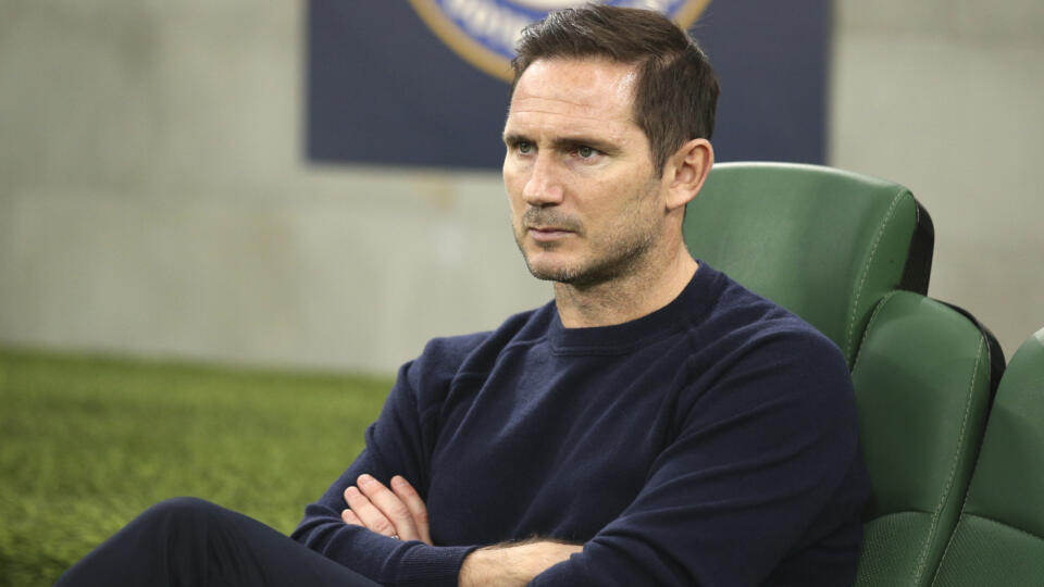 Frank Lampard.