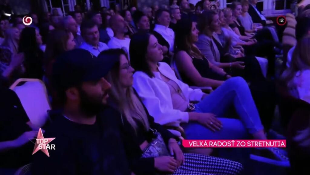 Petra Vlhová nechýbala ani teraz na koncerte Pavla Haberu v známom tatranskom hoteli.